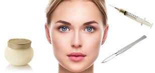 metodai, kaip atjauninti odą aplink akis
